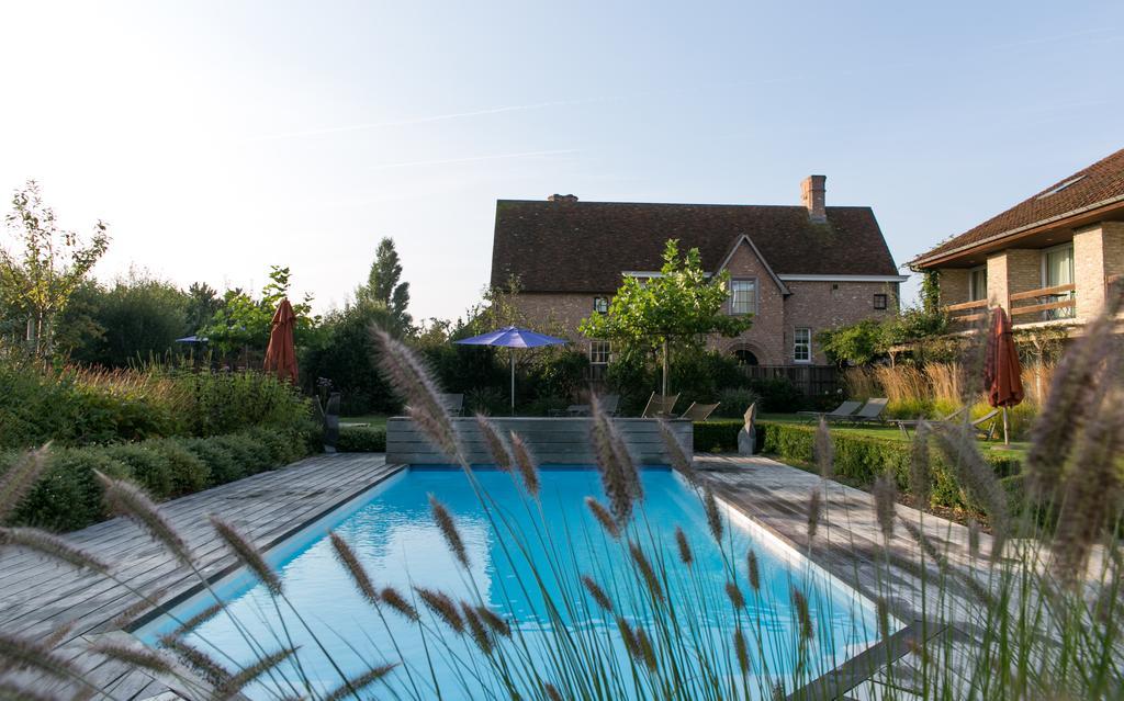 Country House Duinhof De Haan Exterior foto