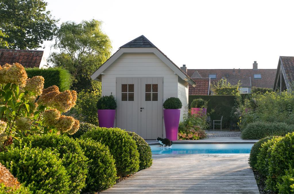Country House Duinhof De Haan Exterior foto
